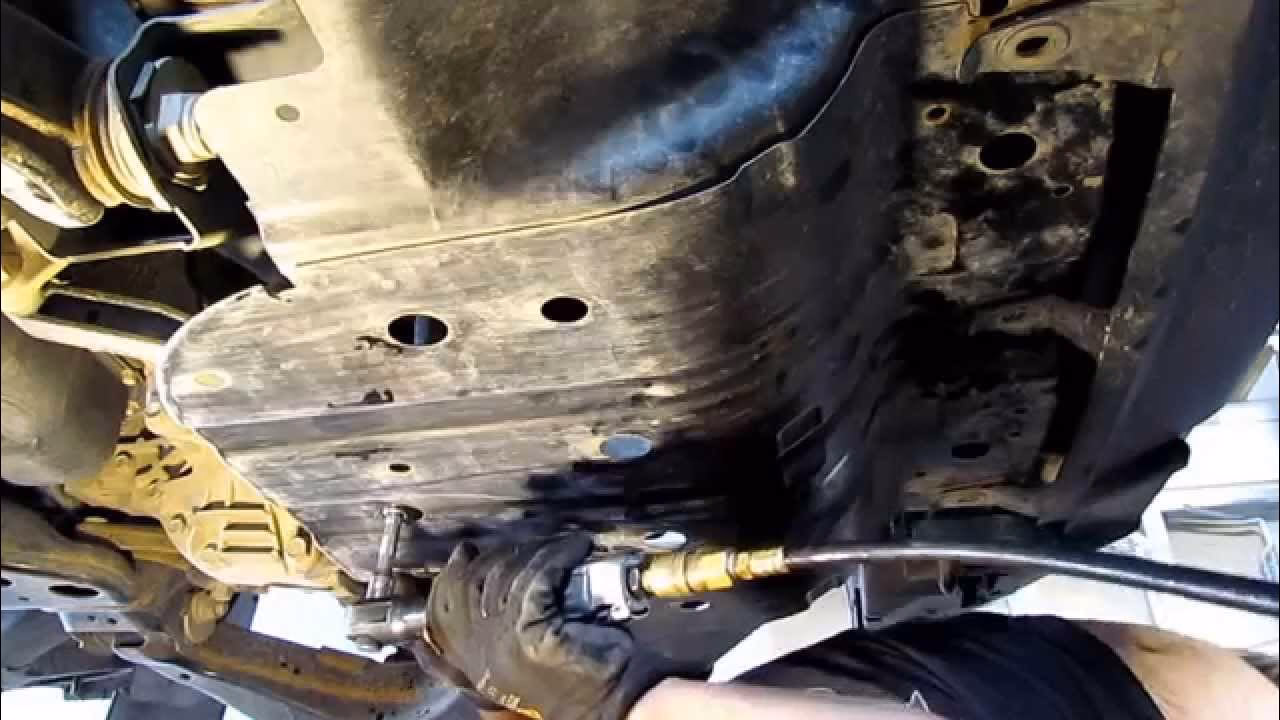 How often should you change oil on a Toyota Tundra?