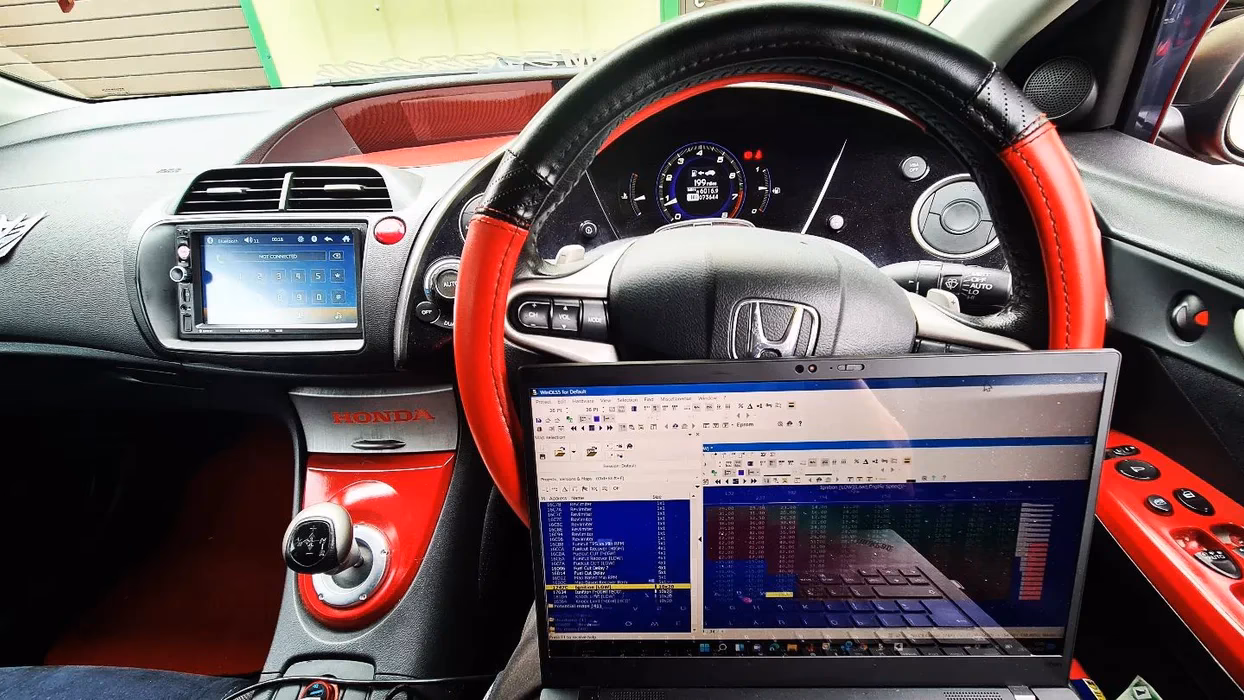 Why should I remap my Honda ECU?