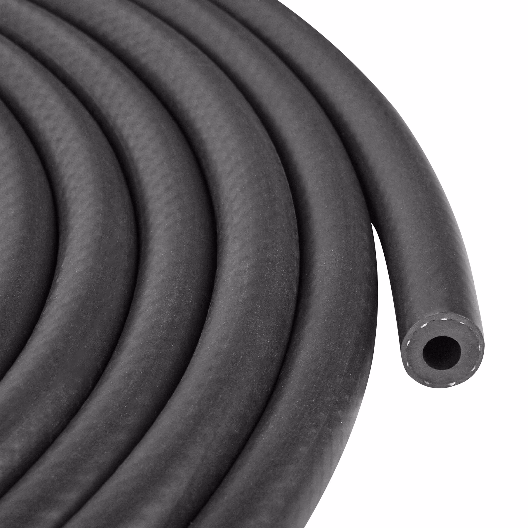 What is a fuel return hose used for?