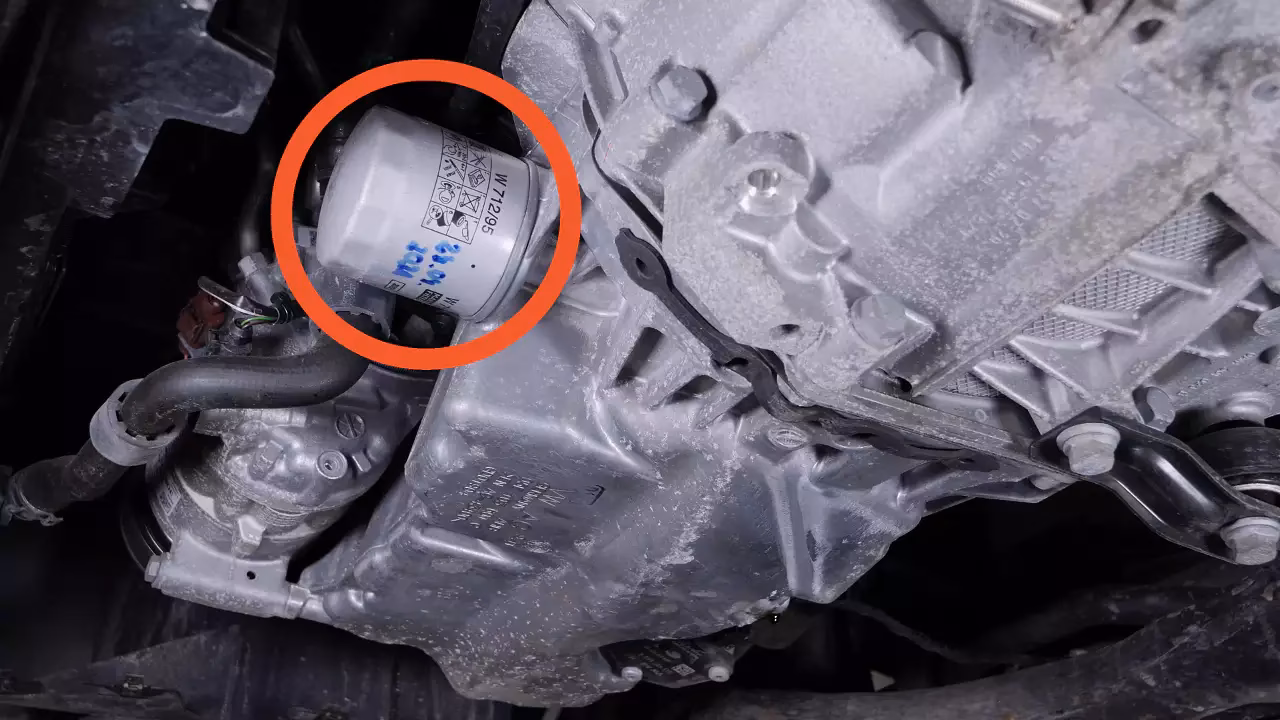 What oil should a TFSI engine use?