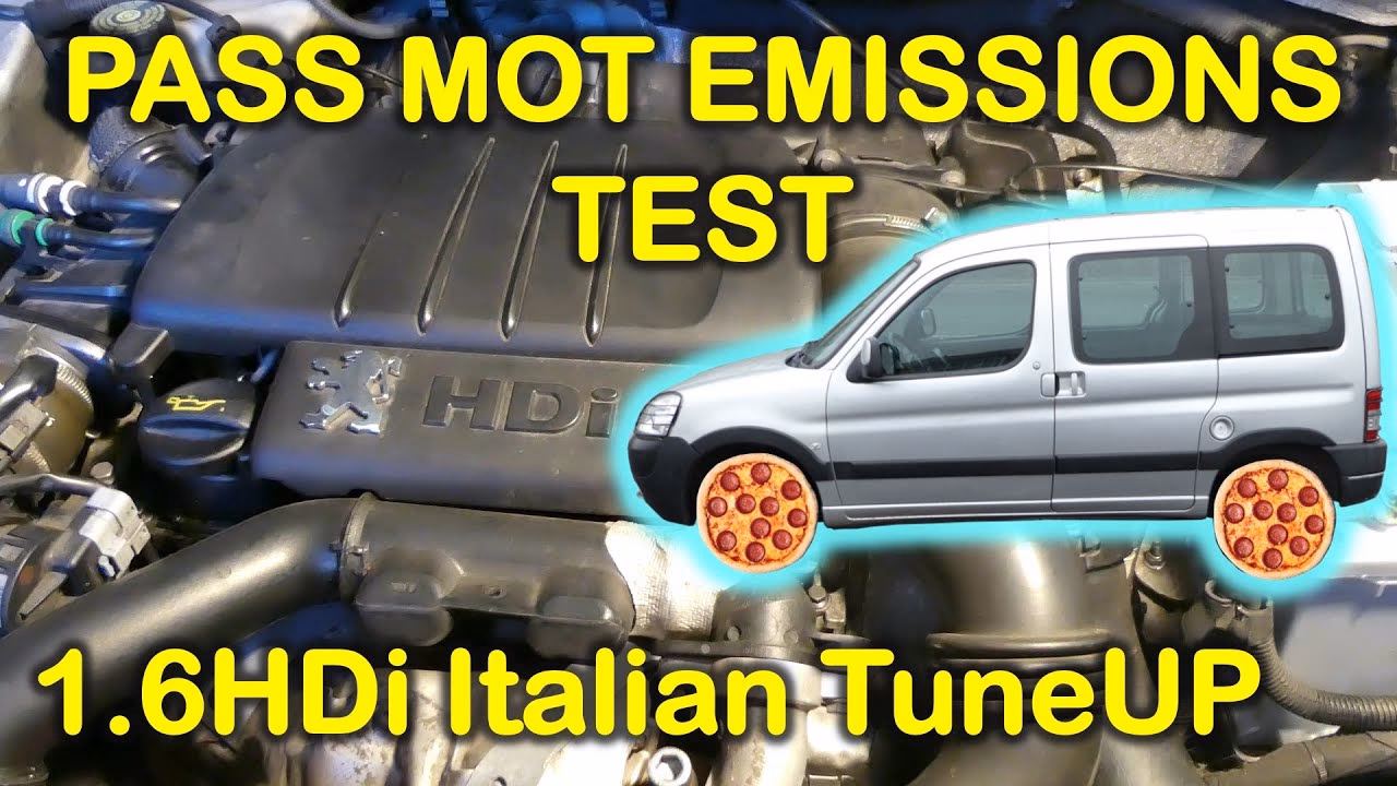 What is an MOT test?