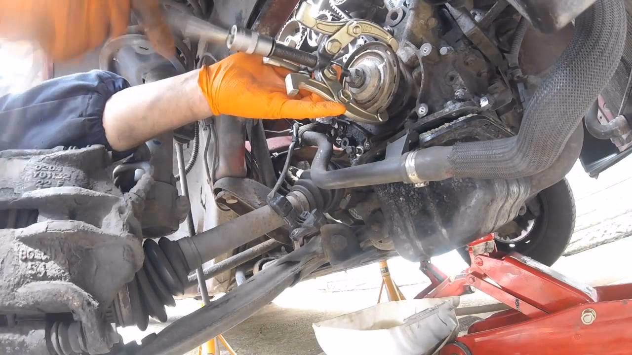 Are there any bad oil pumps on a 1.6 HDI?