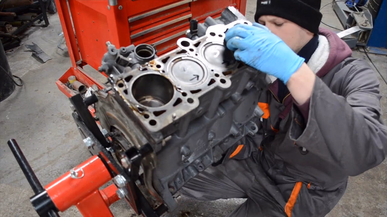 How many HP can an AGU engine make?