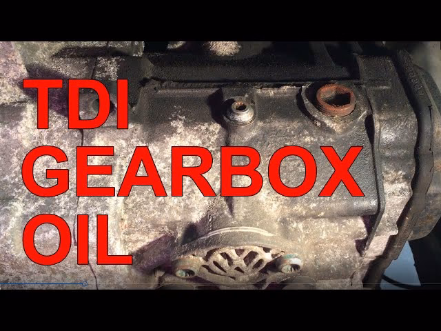 How to replace gearbox oil on Seat Leon hatchback?