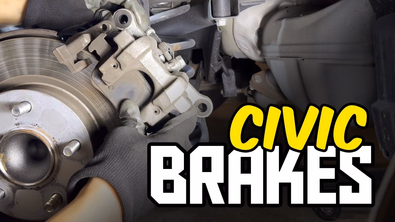 Where can I buy disc brake pads for Honda Civic?