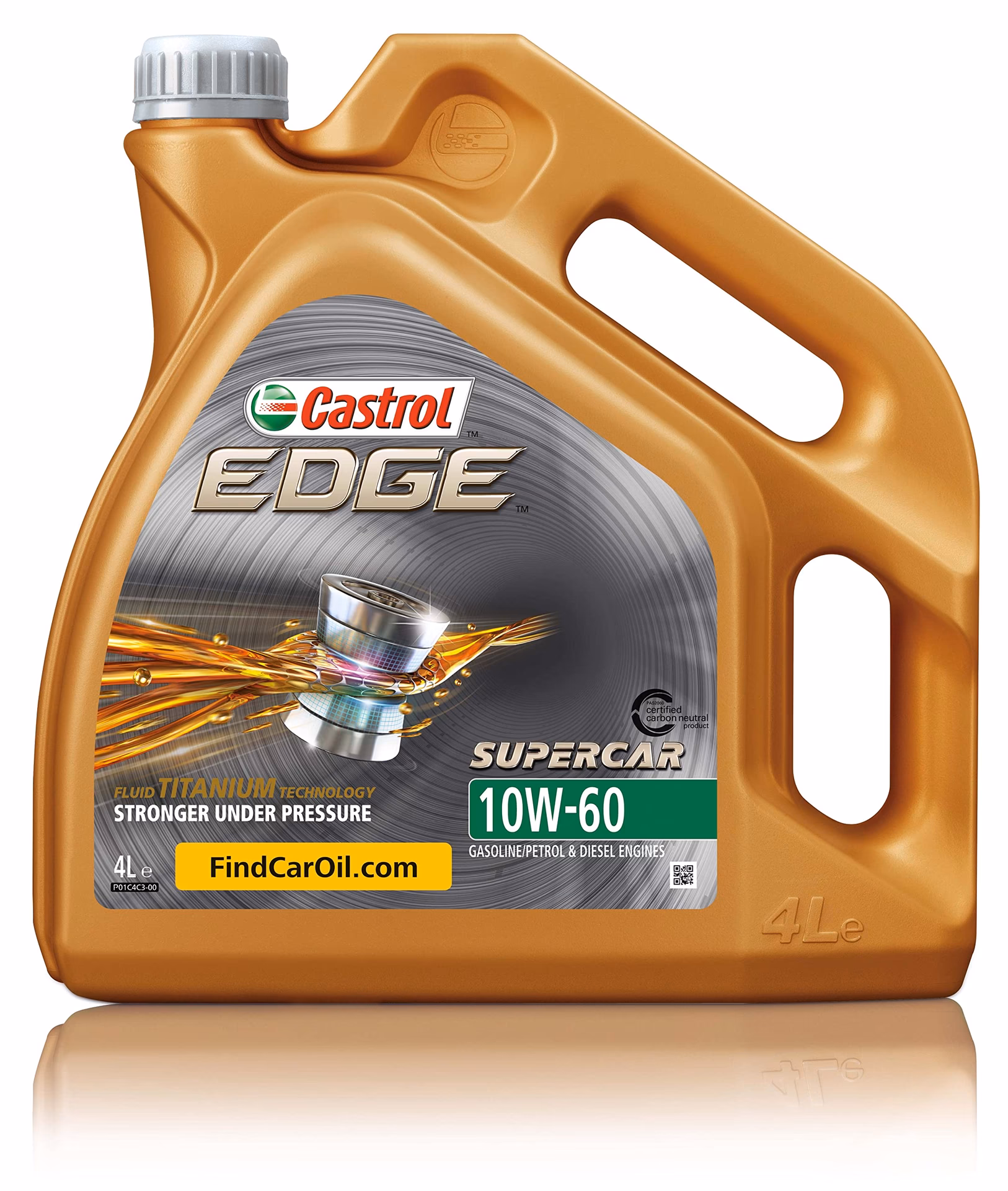 What is Castrol Edge?