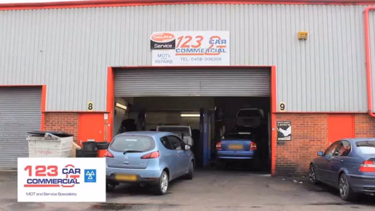 Why should I book an appointment with 123 Mot Essex Ltd?