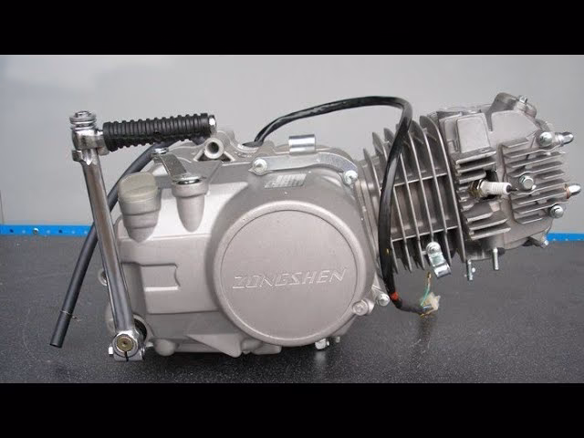 Should a new motorcycle engine be broken in?