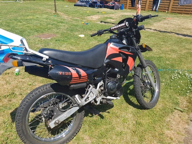 Are 125cc motorcycles cheaper than a car?