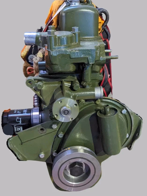 How long does a rebuilt 1275cc power unit last?