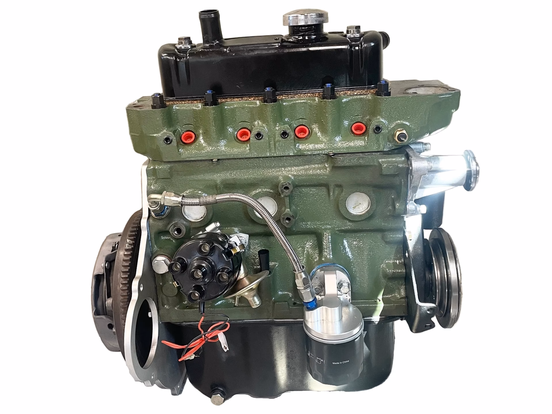 What is a 1275 engine?