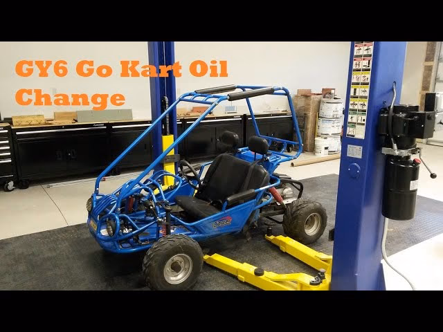 How do I change the oil in my car?