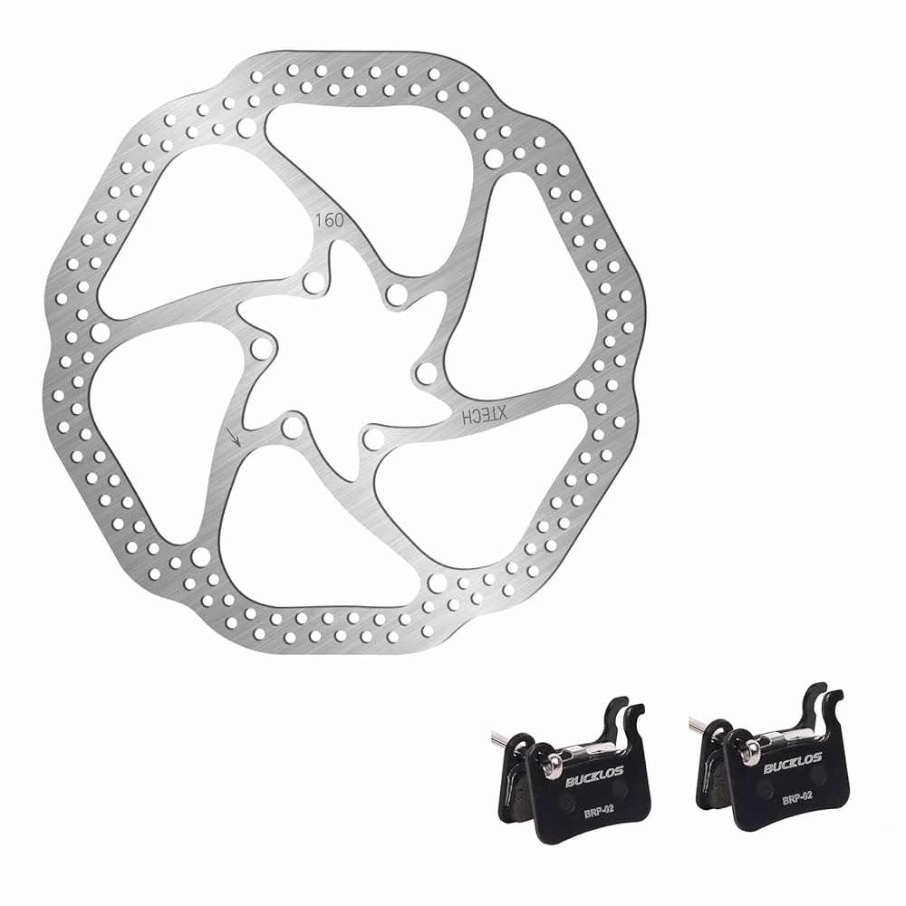 Is TRP a good brake rotor?