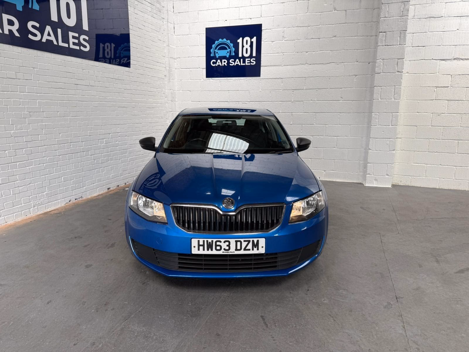 Where is 181 car sales?