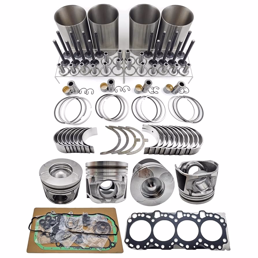 What is a 1KD engine rebuild kit?