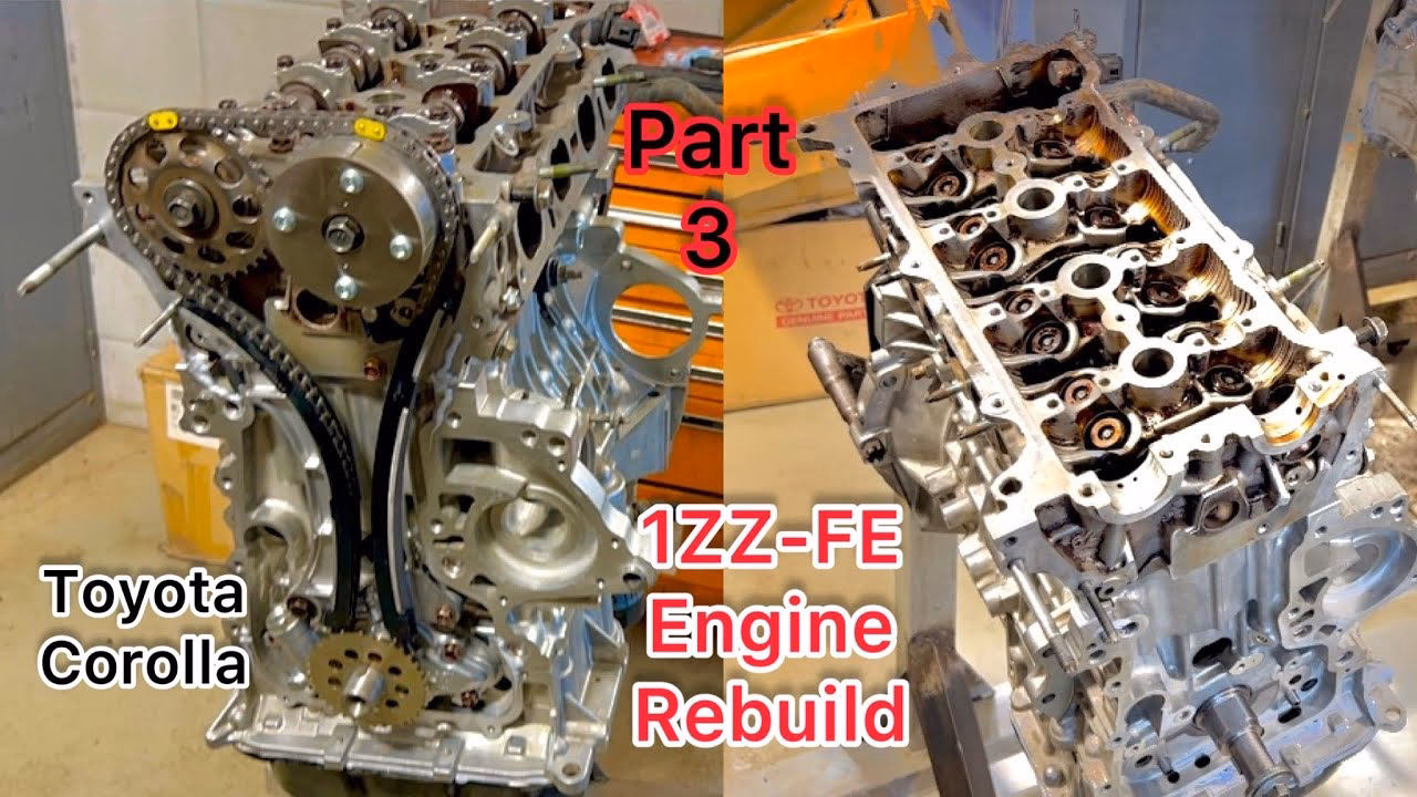 What is a 1UZ FE engine?