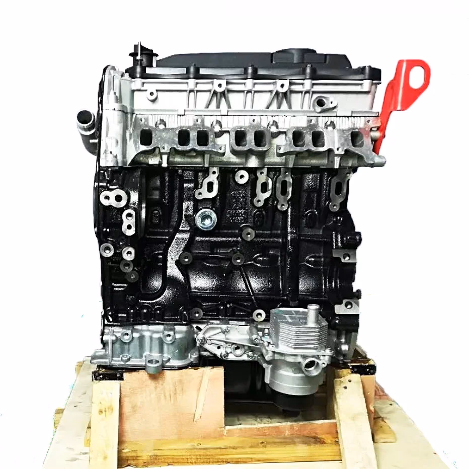 What kind of engine does a Ford Duratorq have?