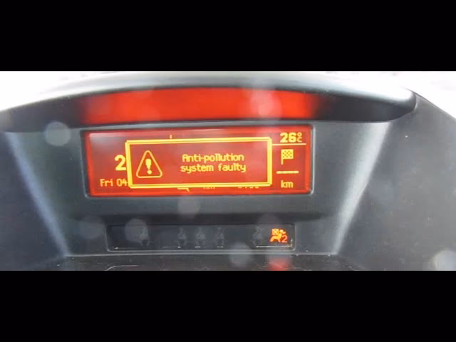 What happened to Peugeot 207?