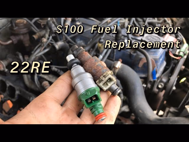 What is a Bosch 4 hole fuel injector?