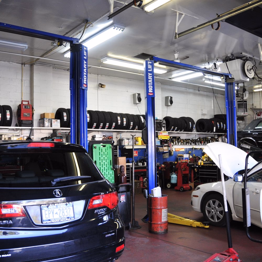 Where can I service a MOT garage in Plymouth?