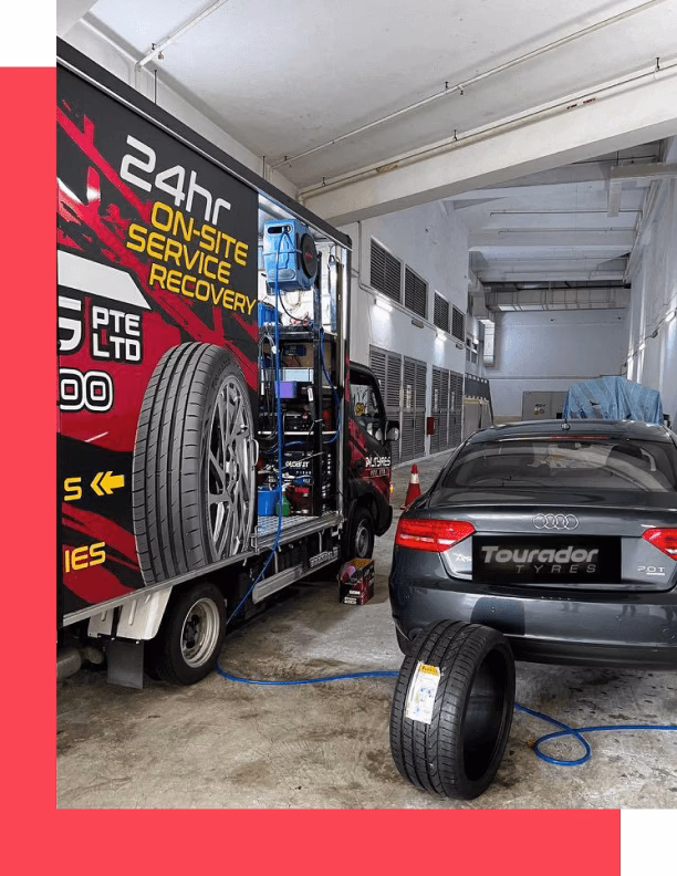 Does yellowbull provide roadside assistance & car towing in Singapore & Malaysia?