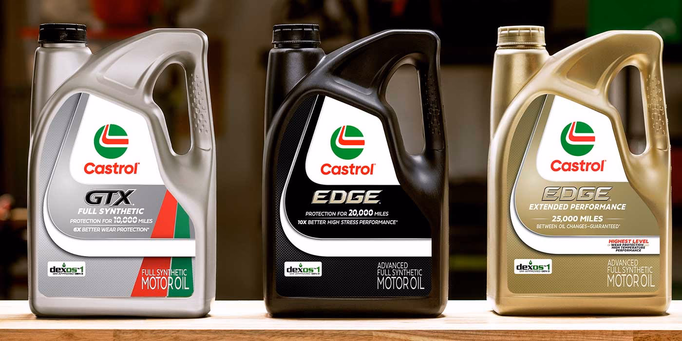 How often should a 2500 & 3500 oil change be done?