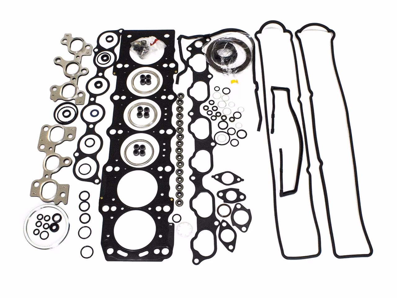 How much does a 2JZ rebuild cost?