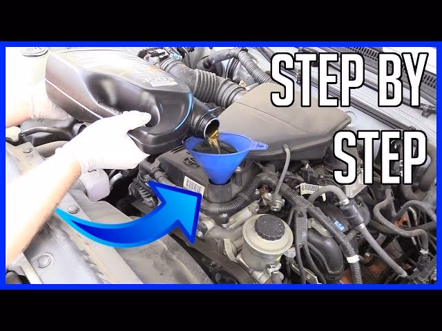 Where is the oil filter on a 2nd Gen Tacoma?