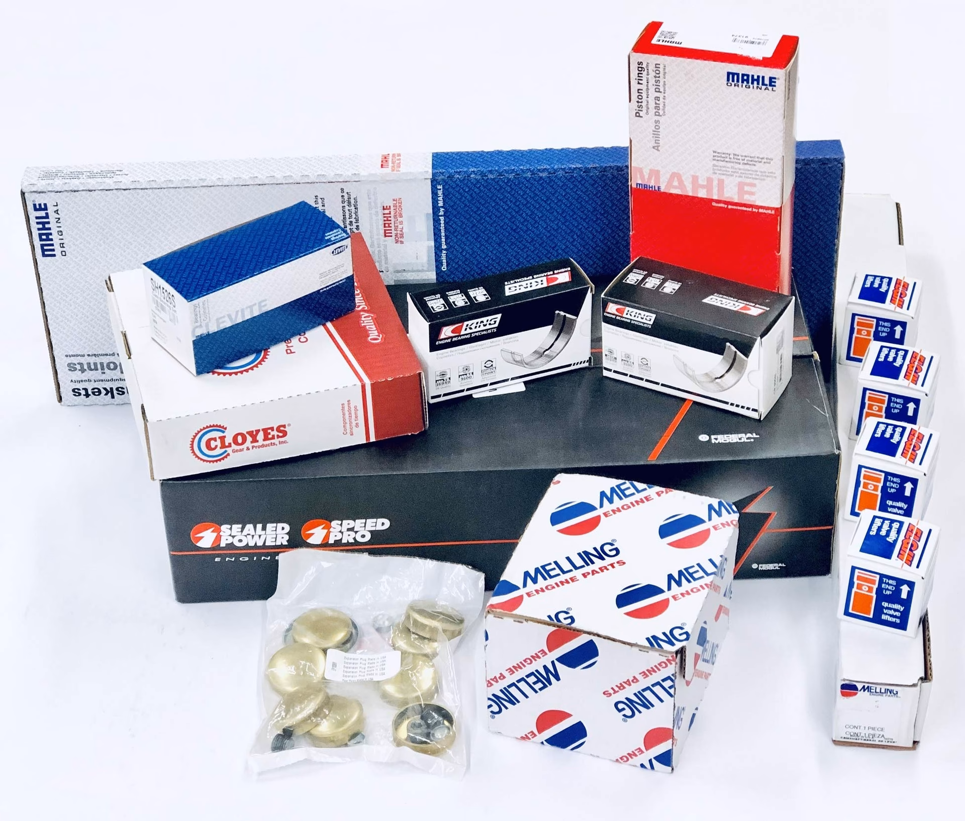 What is a new Mercruiser Vazer 1.6L 100hp Engine?