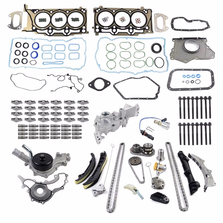 What is a Jasper® remanufactured Chrysler 3.6L Pentastar engine warranty?