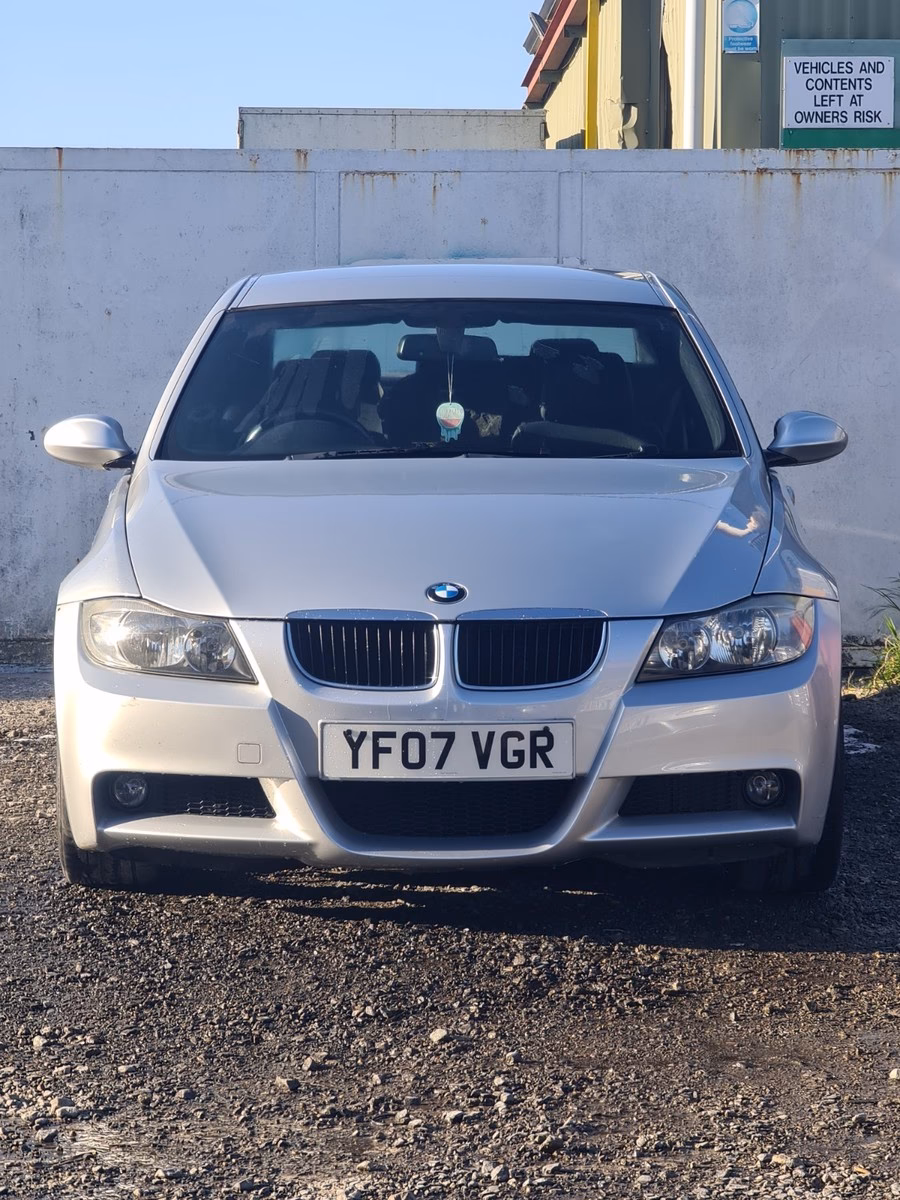 Is BMW 3 series The Ultimate Driving Machine?