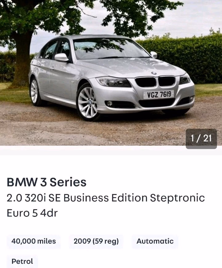 What parts are available for a 2003 BMW 330i sport?