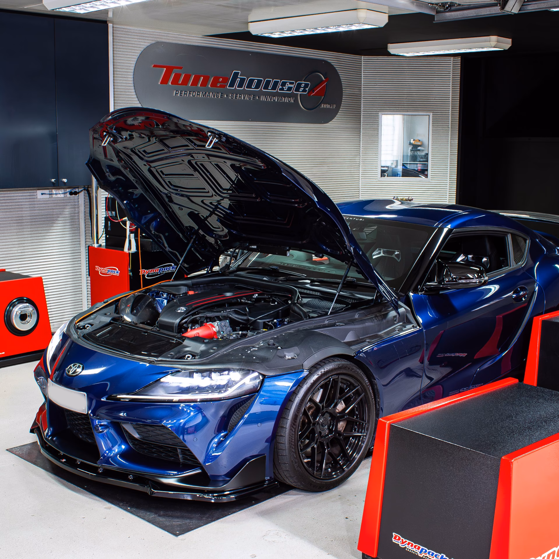 What services does Tunehouse offer in Sydney?