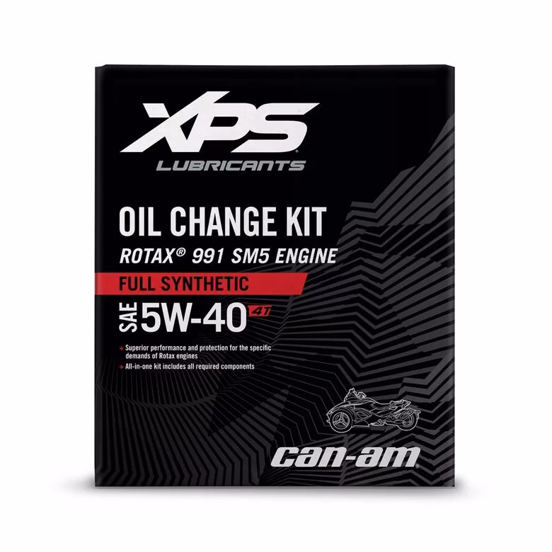 Where can I find a 5W-40 oil change kit?