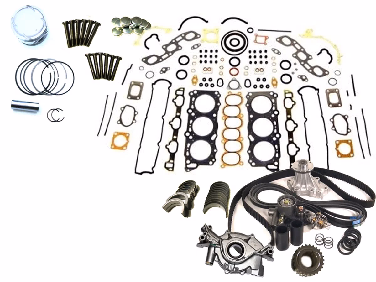Should I buy a new 300ZX engine?