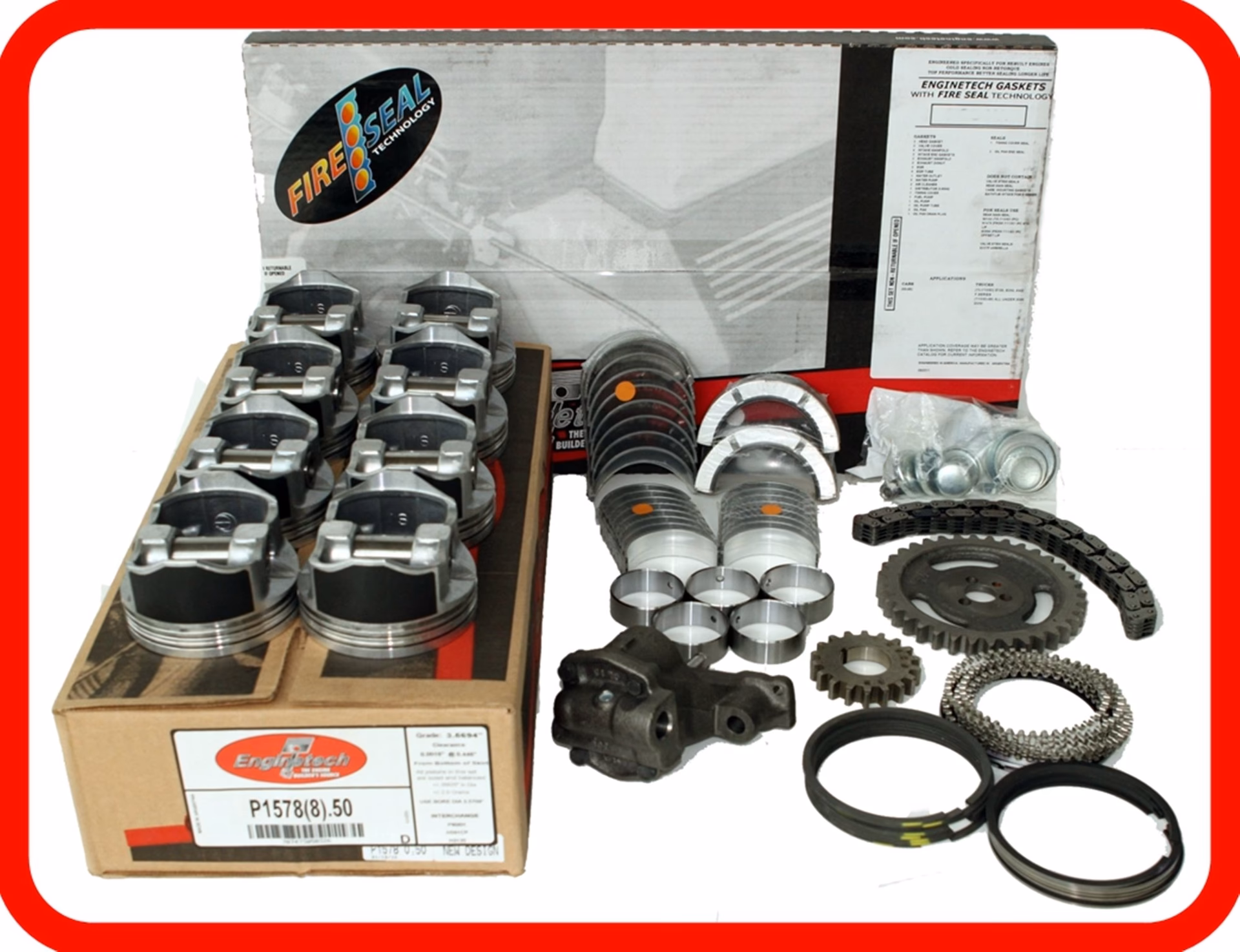 Can You rebuild a Ford 302 Windsor engine?