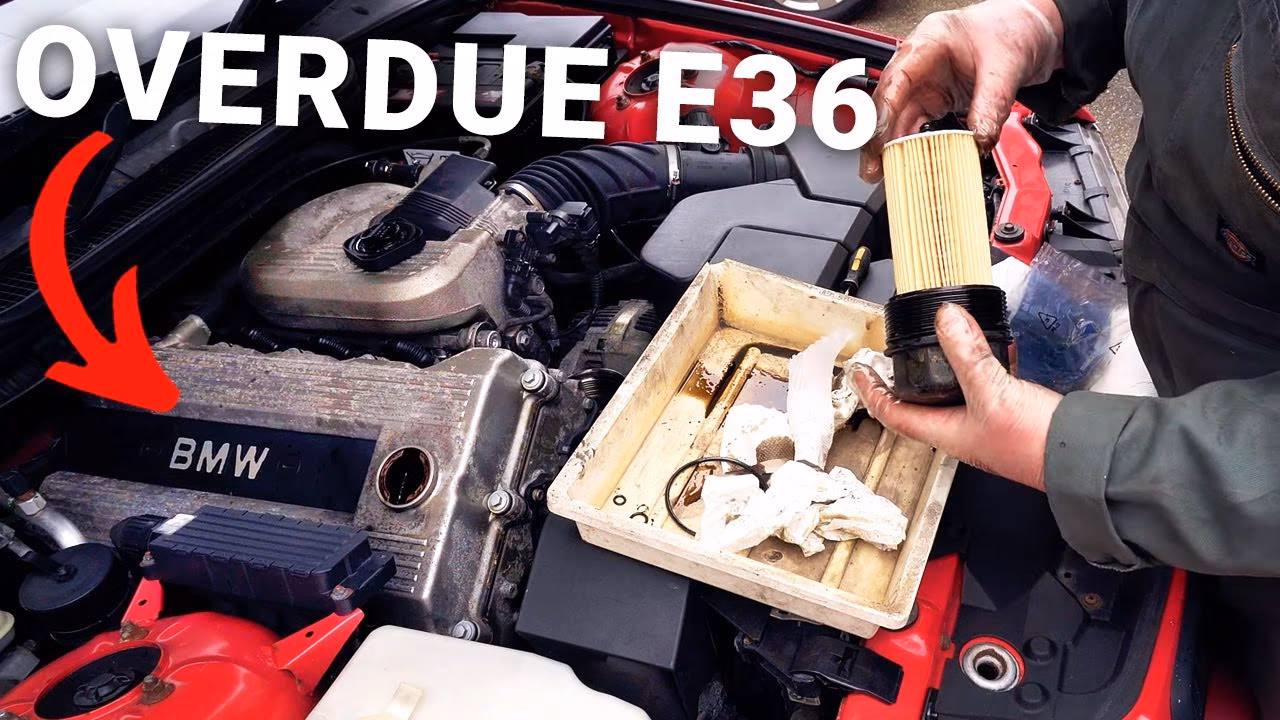 How much oil does a BMW 3 Series E46 318i take?