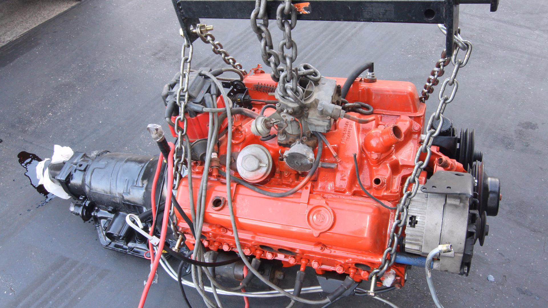 Is rebuilding a 68 327 worth it?