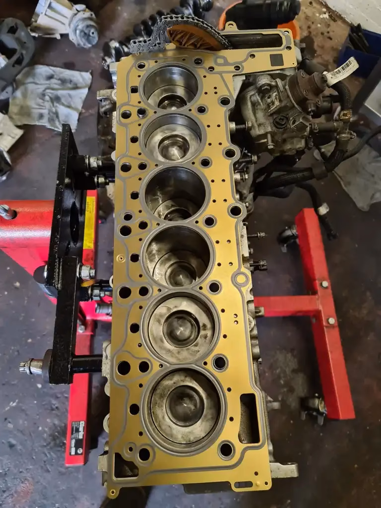 Is the 330D engine good?