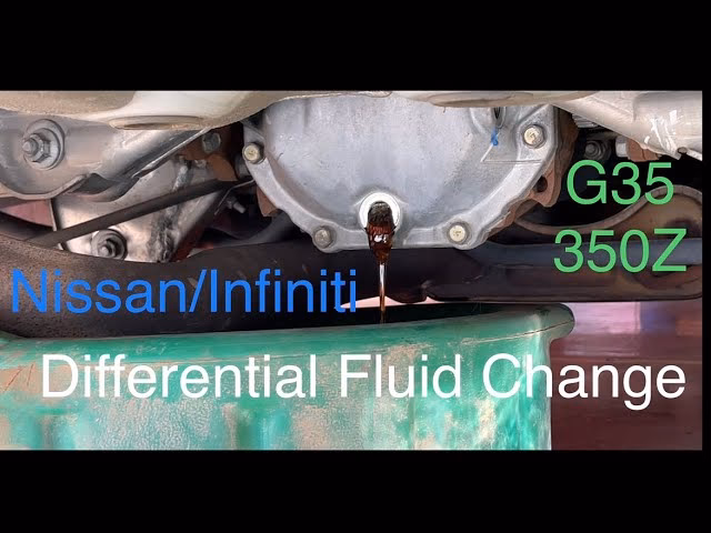 How many quarts of differential fluid do I Need?