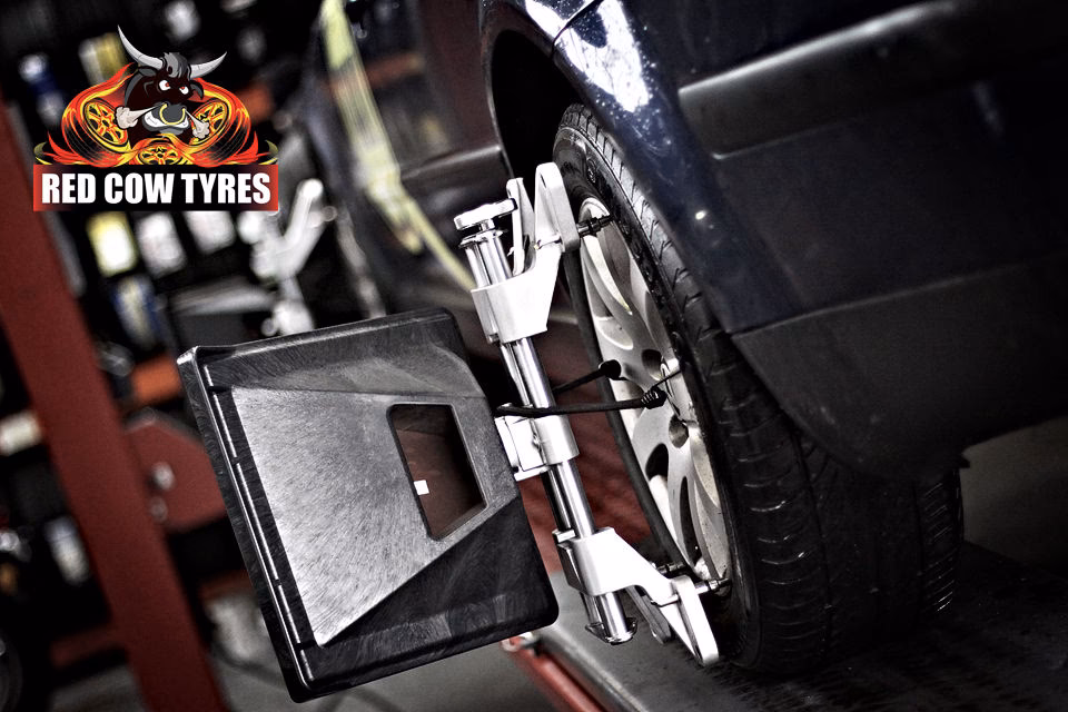 How much does a tyre alignment cost?