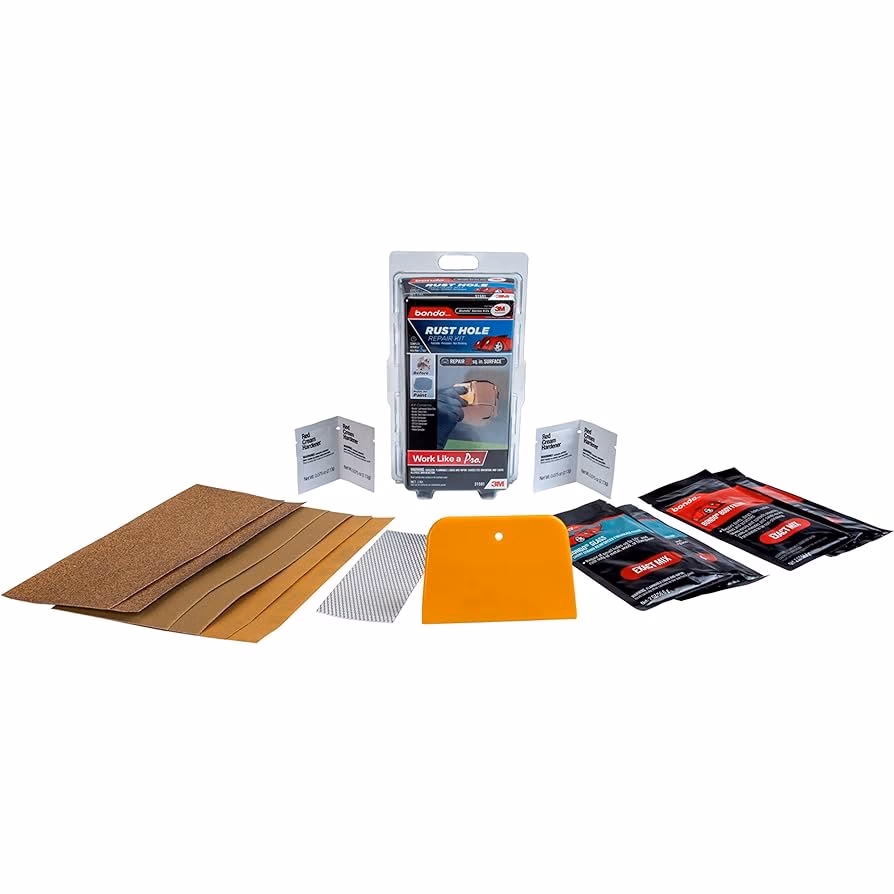 What are Stage 2 & 3 rust removal products?