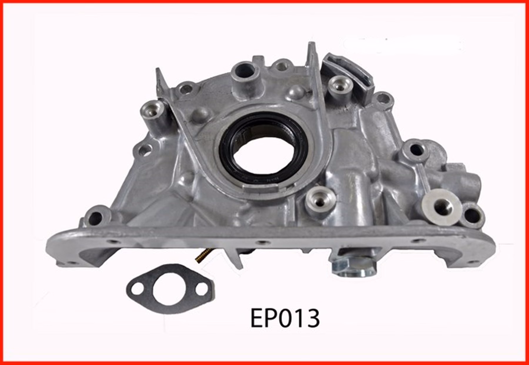 What is included in a 3VZE engine rebuild kit?