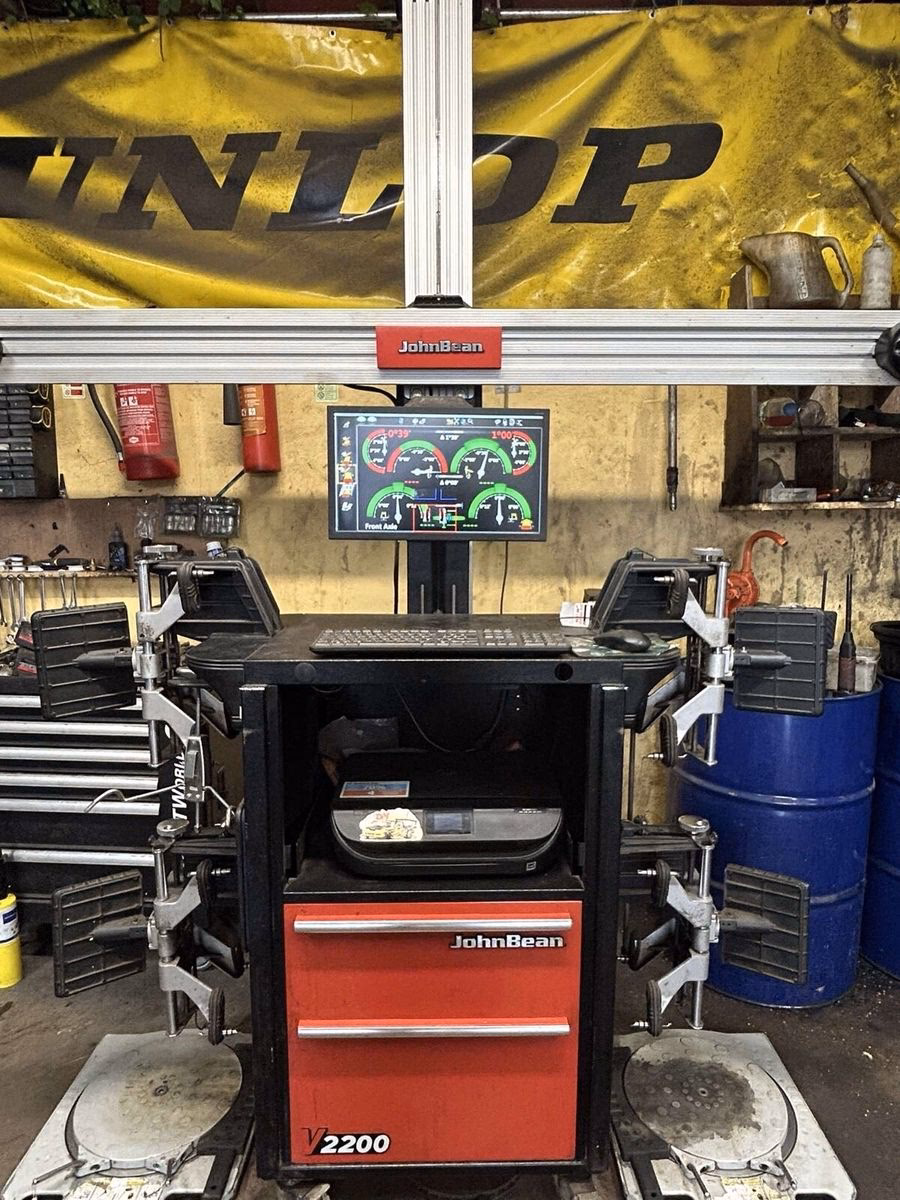 Where can I get tyres & alignment in Cork?