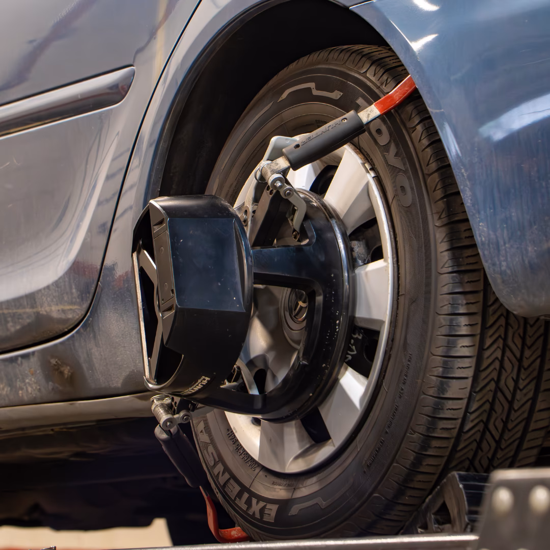 How much does a wheel alignment cost in Australia?