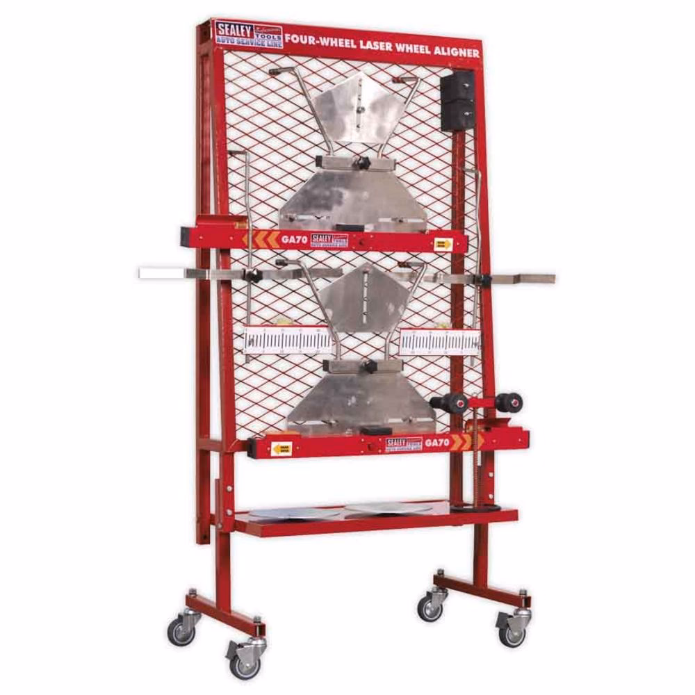 Where can I get a wheel alignment in Scarborough?