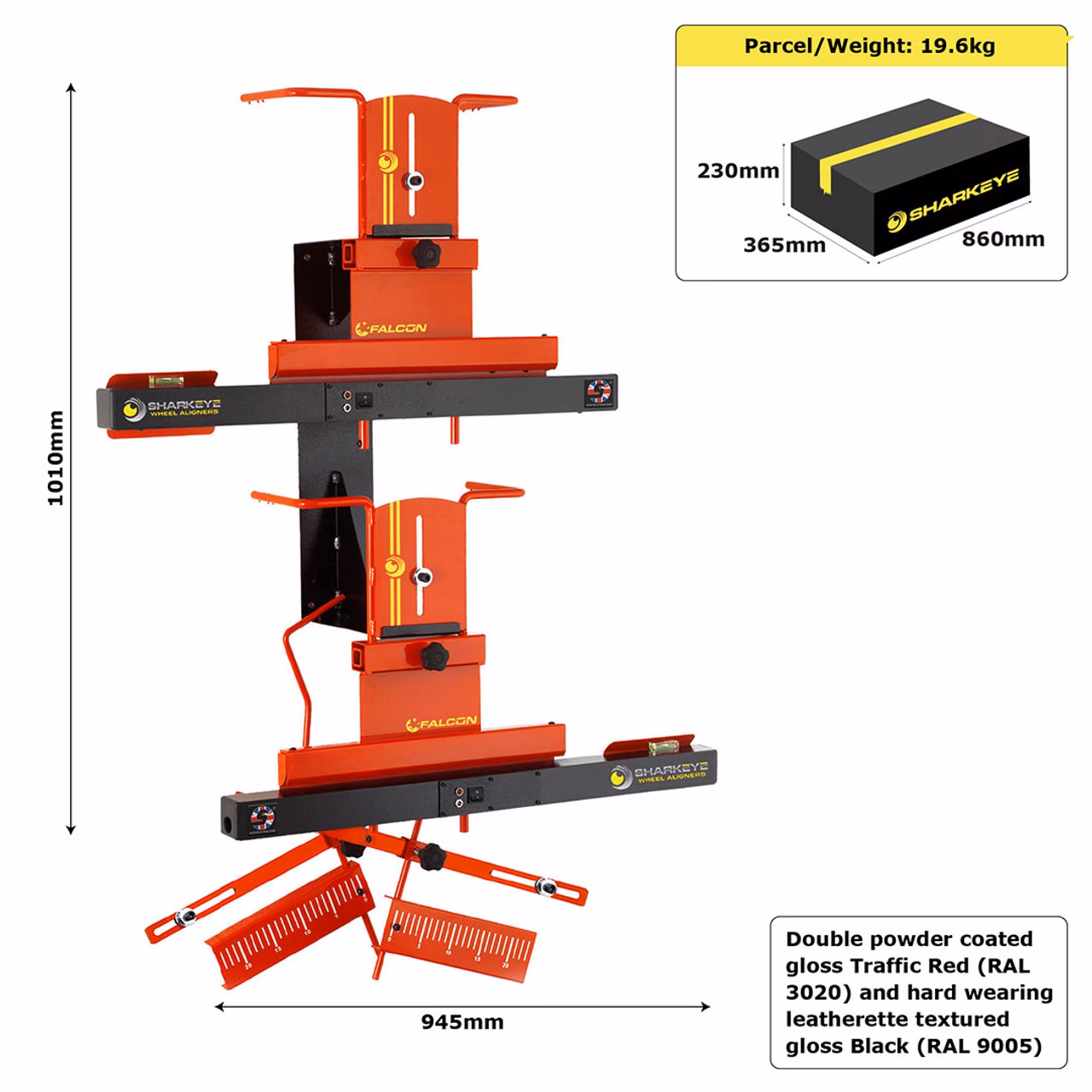 Where can I buy a laser aligner for my garage?