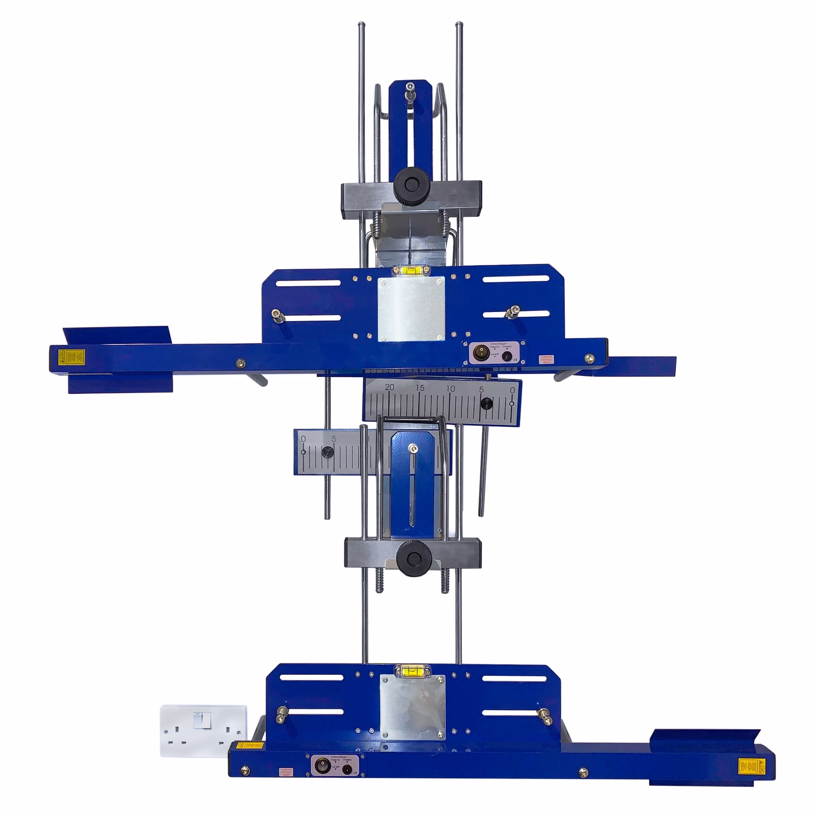 Where can I buy a laser aligner for my garage?