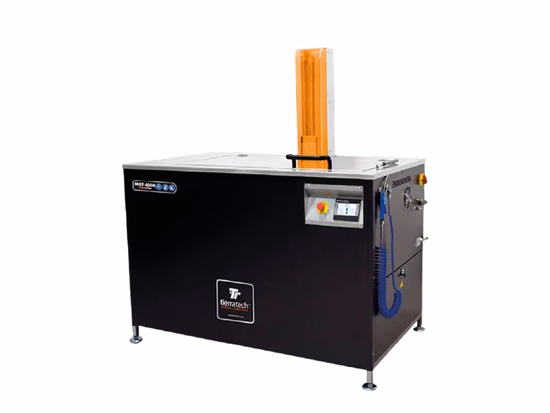 What is mot-400n ultrasonic cleaning equipment?