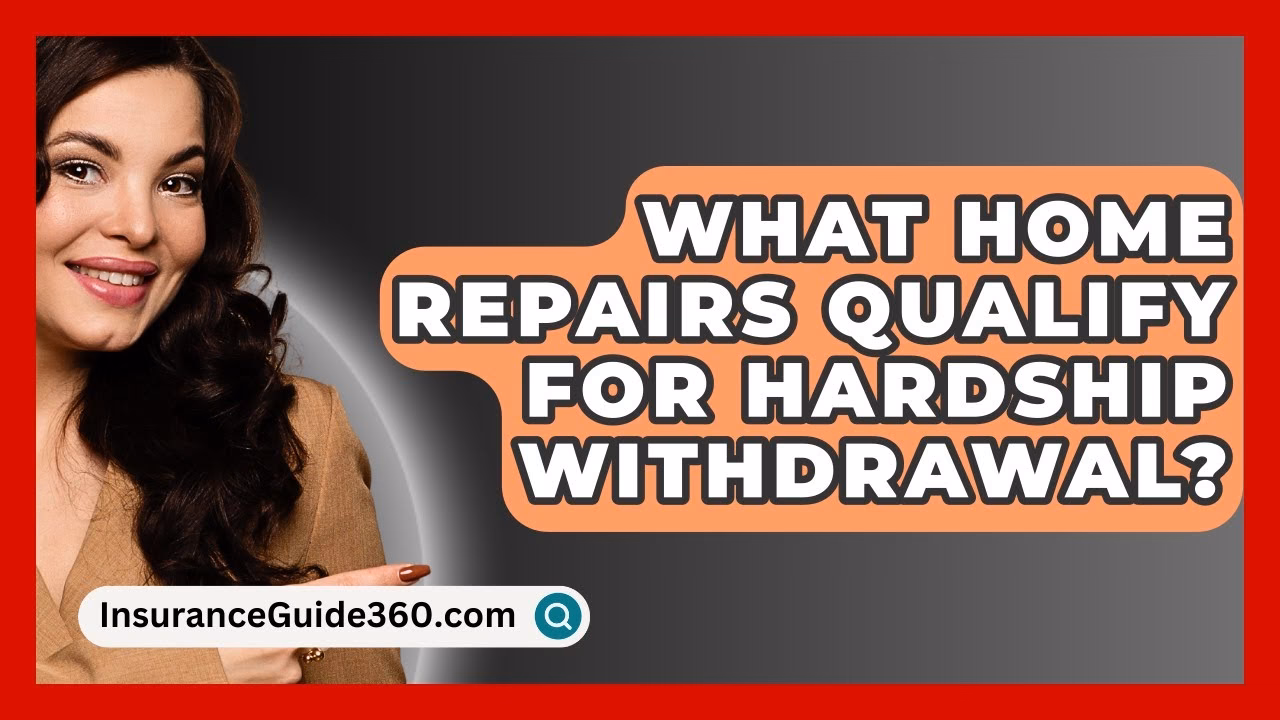How to understand a 401k Hardship Withdrawal?